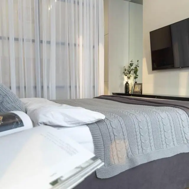Real photos of Apartments on Maxim Gorky street 23A