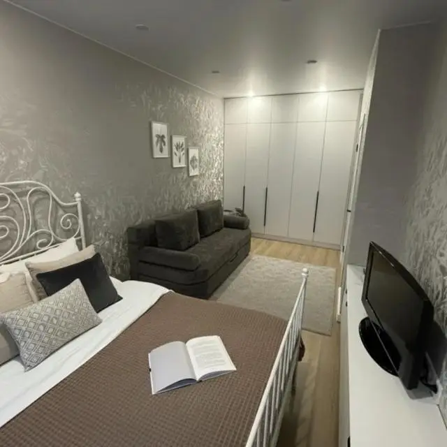 Real photos of Simbirsk apartments on Ulyana Gromovaya street 8B