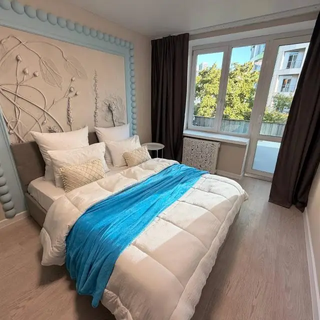 Real photos of Moment House on Poklonnaya Street 6