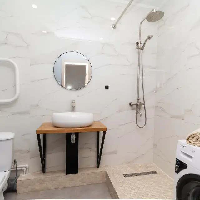 Real photos of Apartments on Dovator street 3