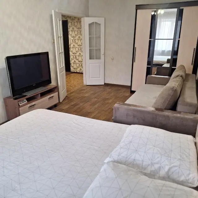 Реальные фото 1к квартира на пр. Мира 72а, рядом с СК "Юпитер" и "Кристалл"