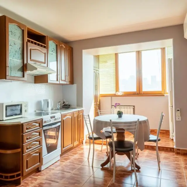 Real photos of Nova Apartments on Tigrovaya Street 26