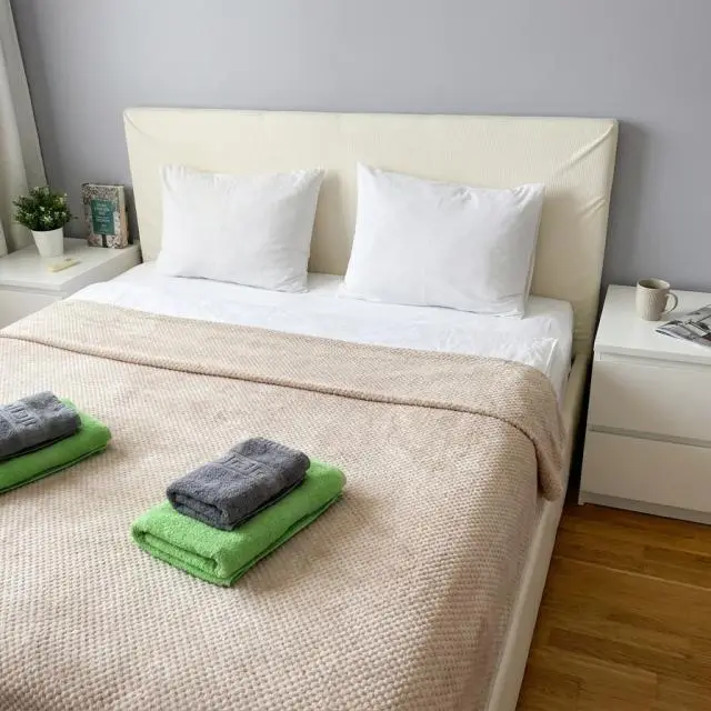 Real photos of Good Sleep Apartments at 5B Triumfalnaya