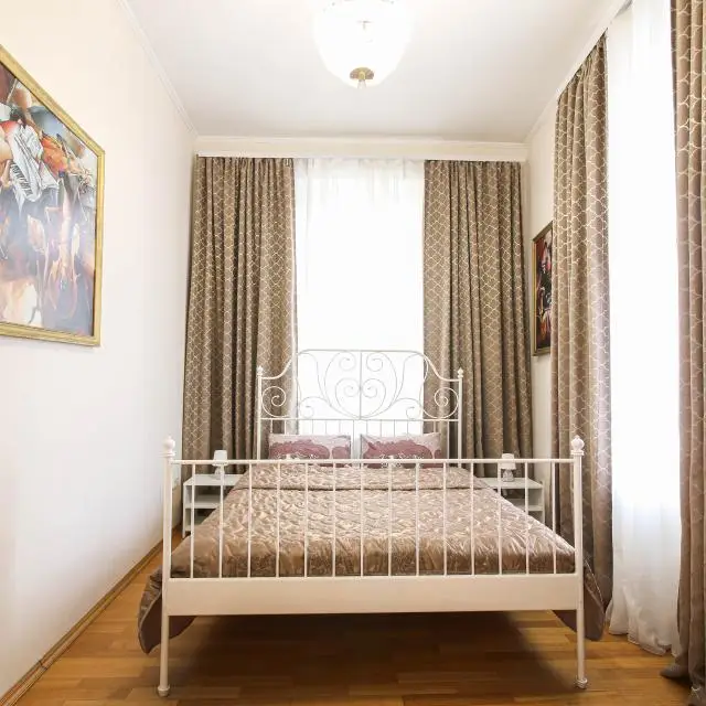 Реальные фото ApartLux (АпартЛюкс) на Знаменке