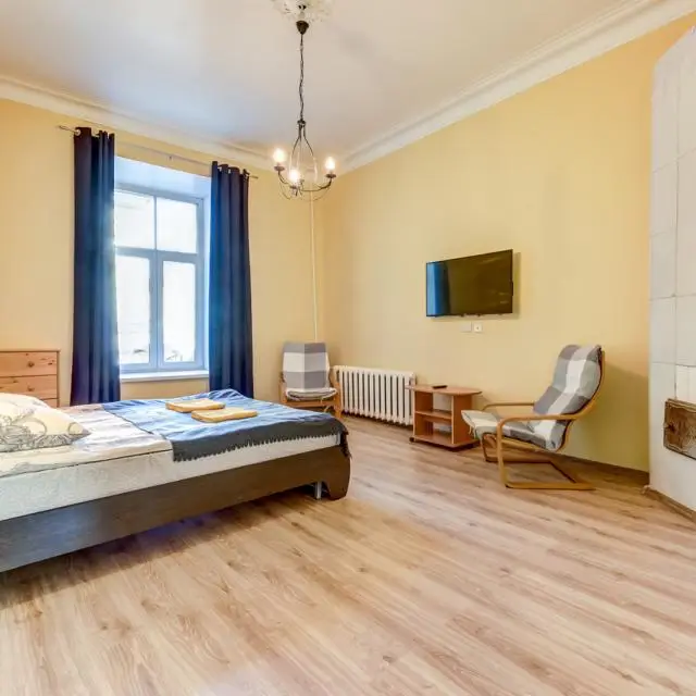 Real photos of Apartments on Millionnaya 23