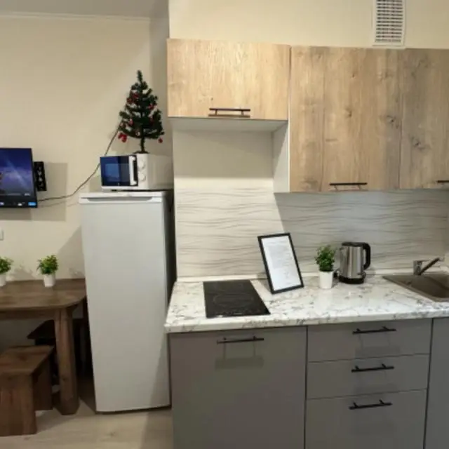 Real photos of Apartments at 12 2nd Novosibirsk Street