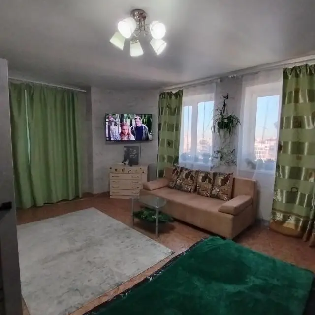 Реальные фото Апартаменты на улице Сибирская 85