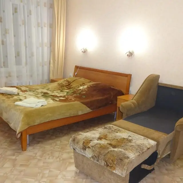 Реальные фото Апартаменты на переулке Мучной