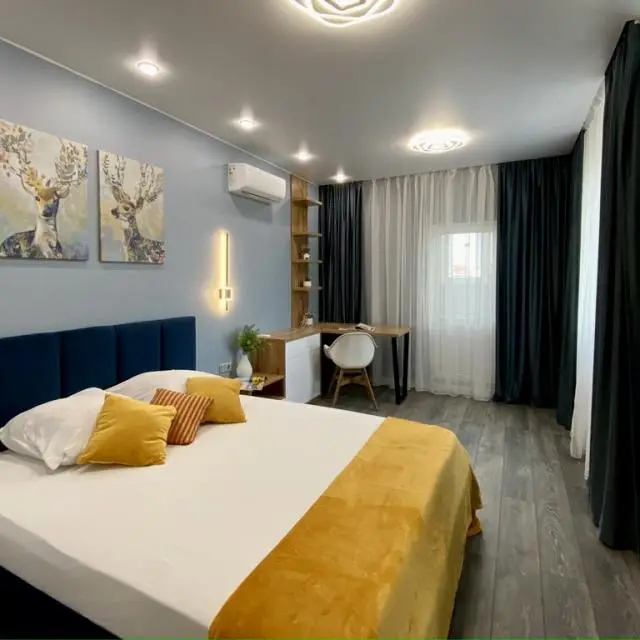 Real photos of Apartment from the company Home Hotel on Salmyshskaya