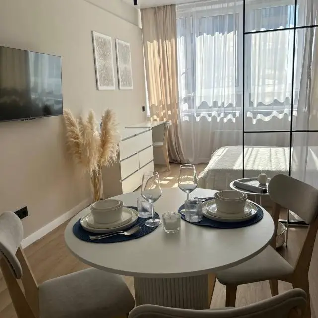 Real photos of Stylish apartments near Switzerland Park