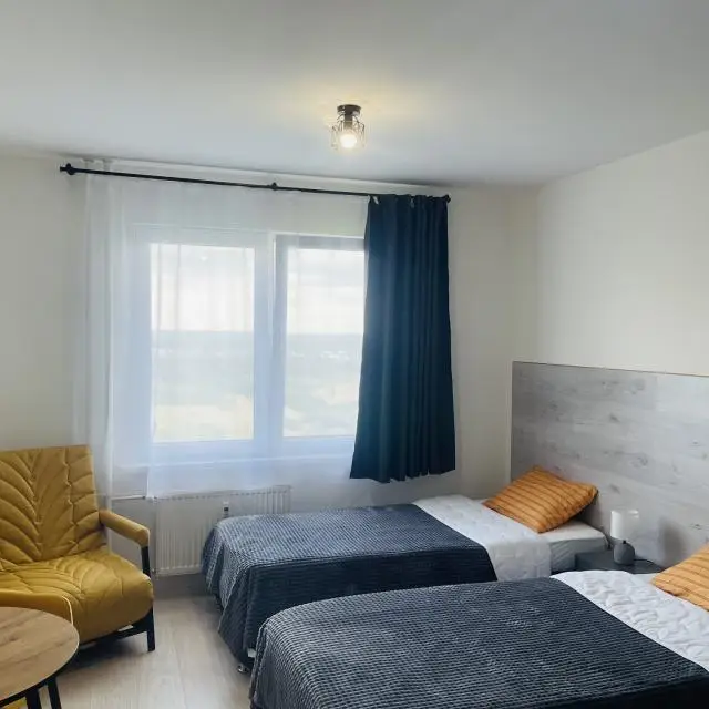 Real photos of Grey Goose Apartments