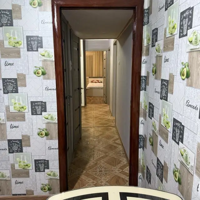Real photos of Three-bedroom apartment in the center