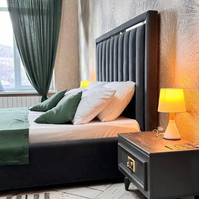 Real photos of Apartments on Atazhukina street 2A
