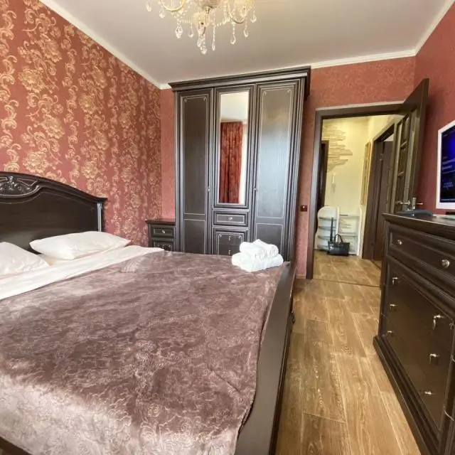 Реальные фото Апартаменты в 15-м микрорайоне 16
