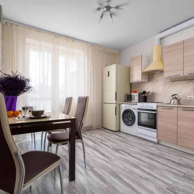 Real photos of Goodtime Apartments on Vostochno-Kruglikovskaya Street 42/3 building 1