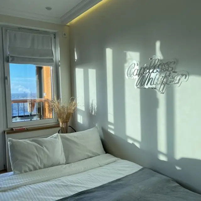 Real photos of Apartments on Komendantsky Avenue 60k3