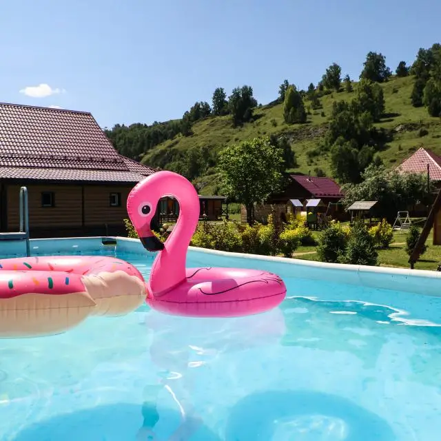 Real photos of Kedrovyy bereg