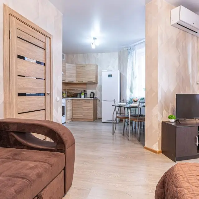 Real photos of Apartments on 87 Garazhnaya street
