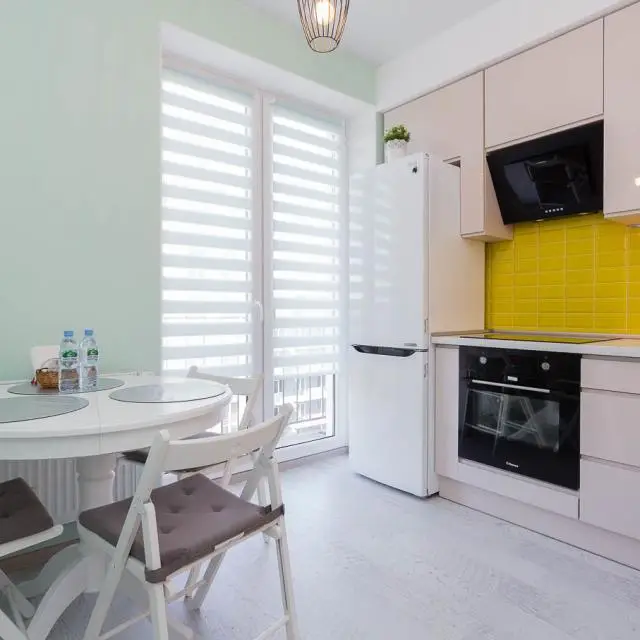 Real photos of Apartment Kantiata Seven Floor on Alexander Suvorov Street
