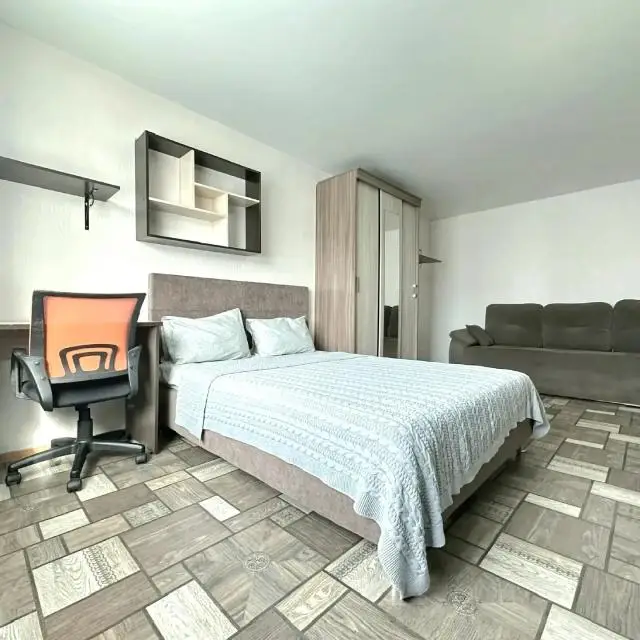 Real photos of Apartment on Nikolay Ostrovsky street 23