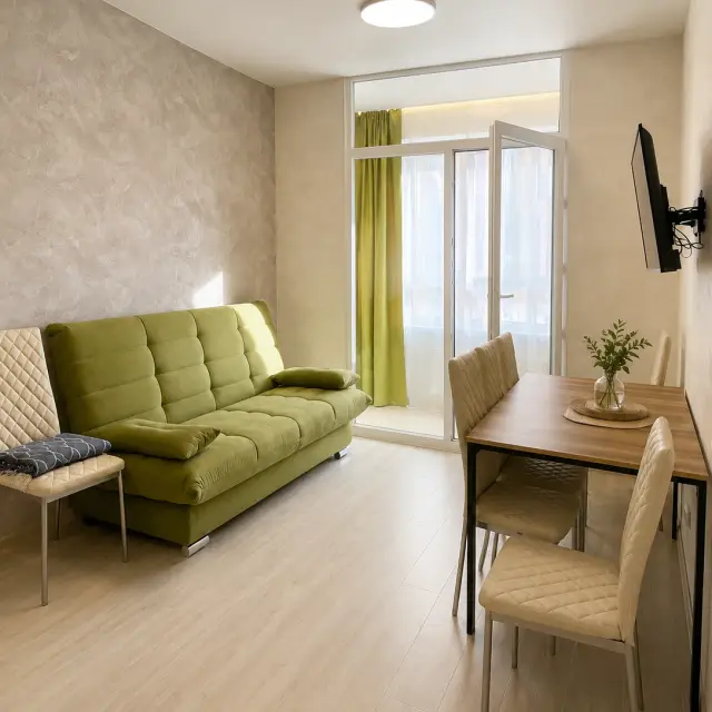 Real photos of Apartments near Uktusa Mountains 