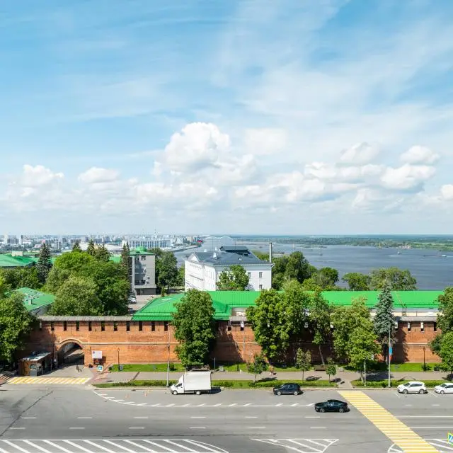 Real photos of SunSet Minina 5-bed apartment