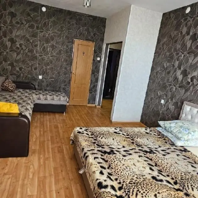 Реальные фото Апартаменты на улице Суглинная 2 корпус А