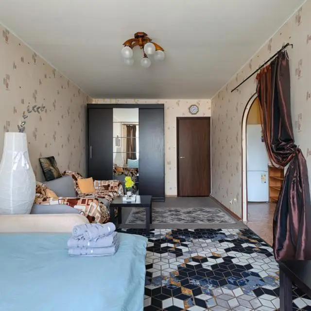 Real photos of Comfort Homes on Maly Krasnoprudny cul-de-sac