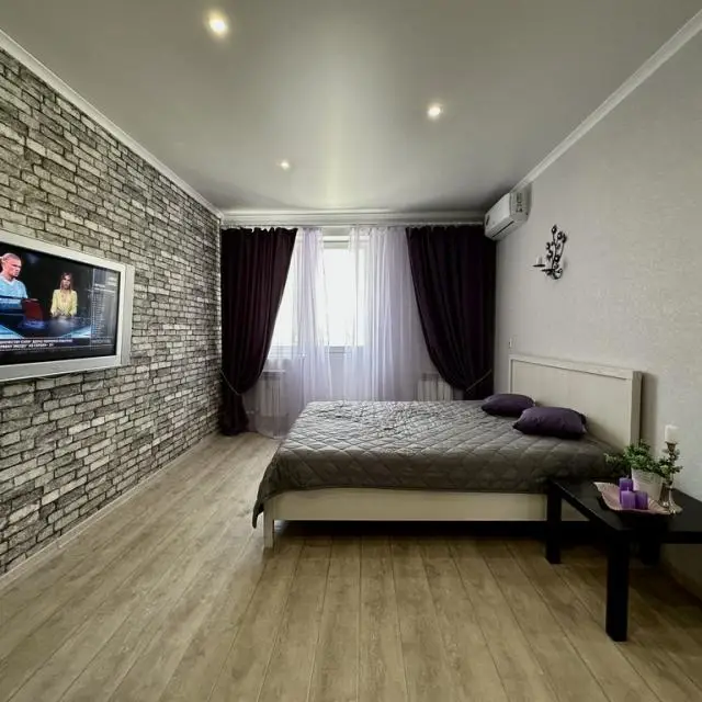 Real photos of Apartment from the company Home Hotel on Proletarskaya