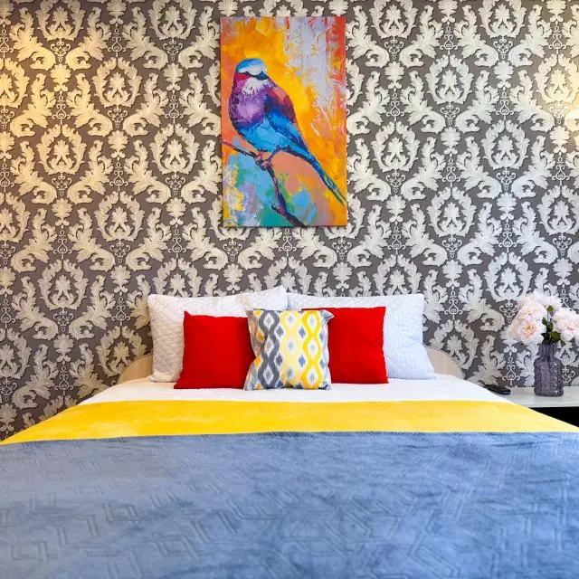 Real photos of Aquarelle Ryazan apartment on Keramzavoda street 28