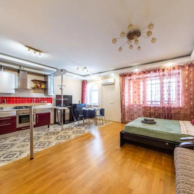 Real photos of ApartKZN apartment on Garifa Akhunov Street 10
