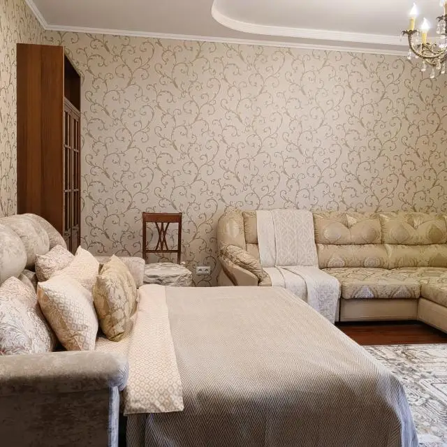 Real photos of Apartments in the center on Frunze street 14