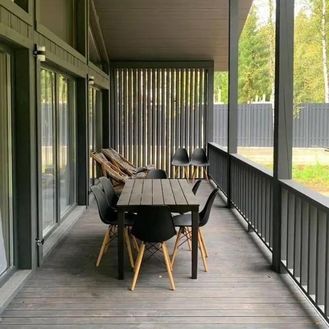 Real photos of Cottage in KP Ekoforest 42