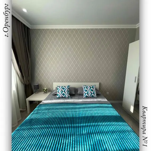 Real photos of Apartments on 61 Salmyshskaya street