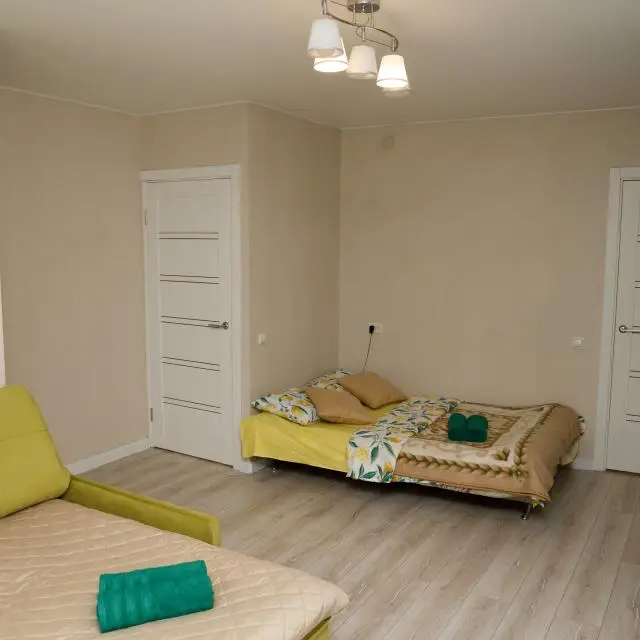 Real photos of Apartments v Podmoskovye on Moskovsky Prospekt 34