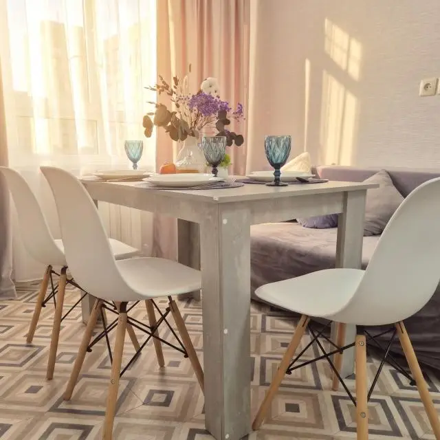 Real photos of Apartments near the Red Square shopping center on Yaroslavskaya street 113k1 