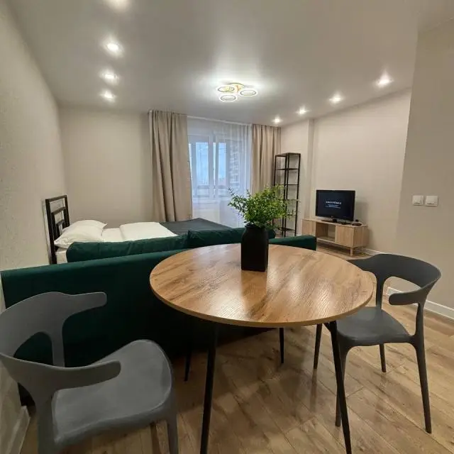 Real photos of Apartments on Karl Marx street 120 building 1