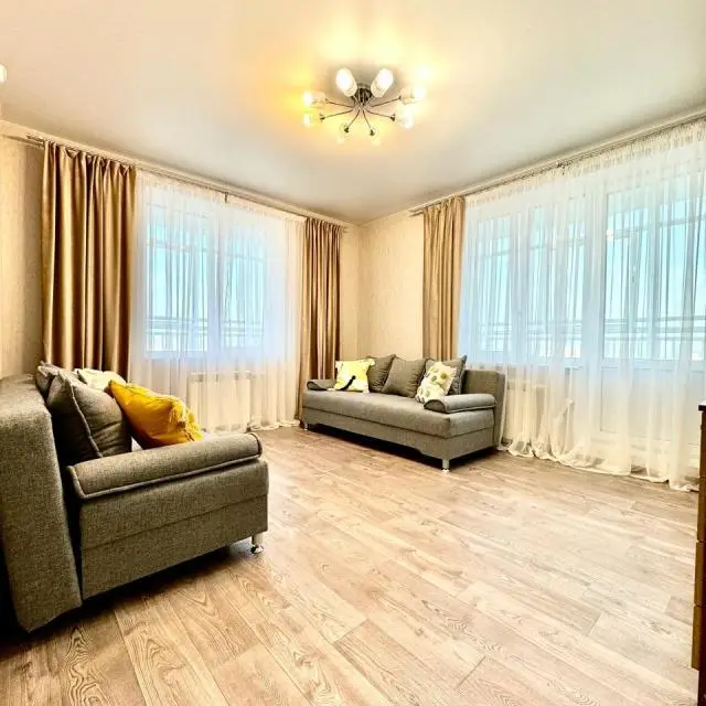 Real photos of Apartments on Raisa Belyaev Avenue, 42a