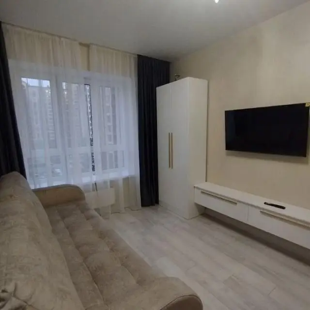 Real photos of Apartments in the residential complex Dostoyanie on Grigory Bulgakov street 10