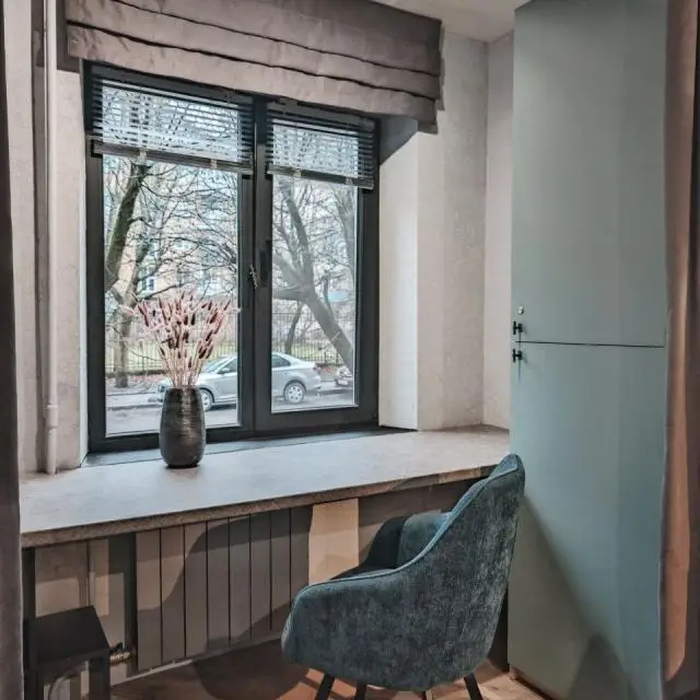 Real photos of Apartments on Svobodnaya Street