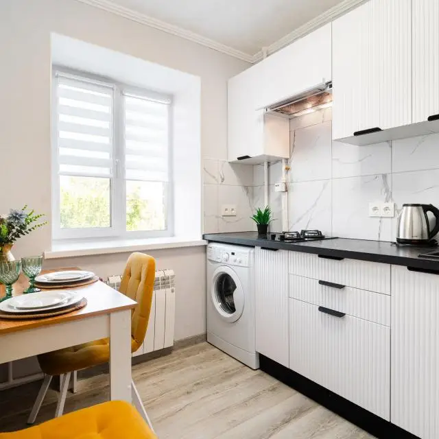 Real photos of Modern, cozy apartment