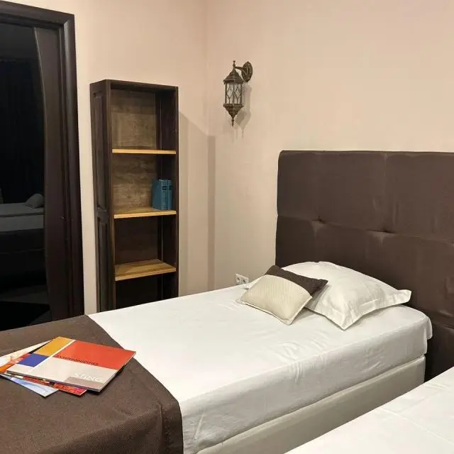 Реальные фото Irkutsk City Lodge (Иркутск Сити Лодж)