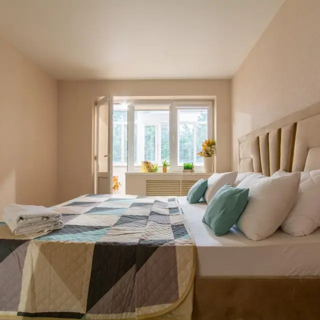 Real photos of Spacious Designer Apartments in the Center