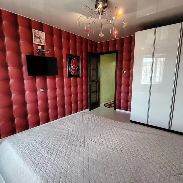 Real photos of 2-room apartment, 54.4 m2, 2 beds