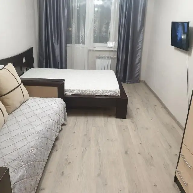 Реальные фото Апартаменты на улице Байкальская 236Б/7