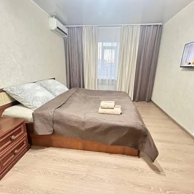 Real photos of Two-room apartment on 52 Zheleznodorozhnaya Street