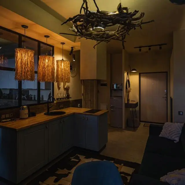 Real photos of Apartments on Dekabristov street 20