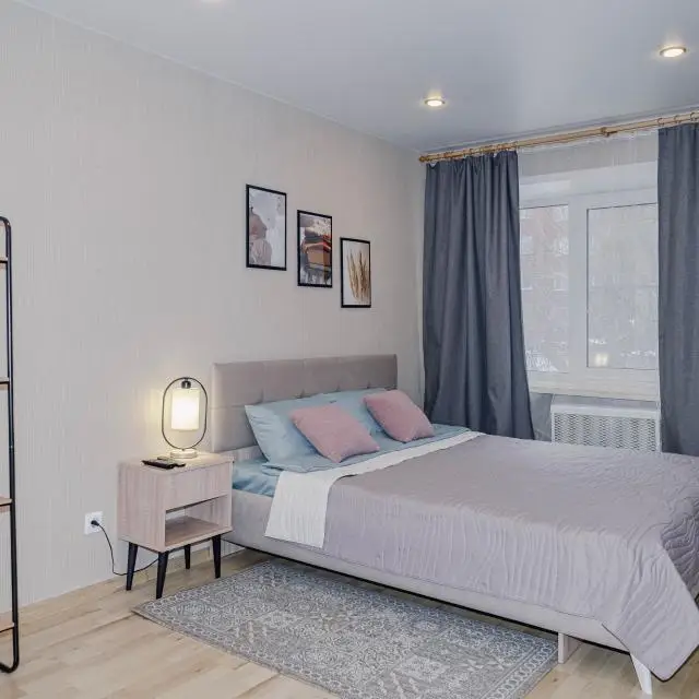 Real photos of Cozy apartment on Chelyuskintsev street 27