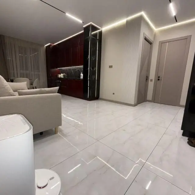 Реальные фото Апартаменты на Газпромной 15 К7
