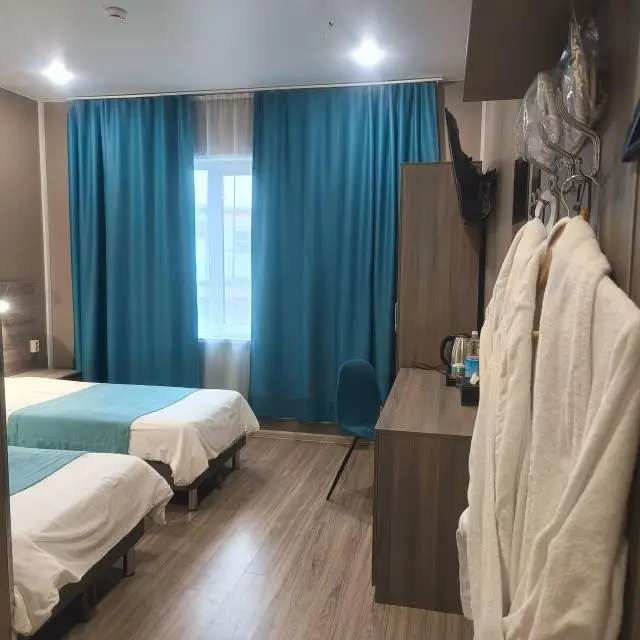 Реальные фото SopkaHotel (СопкаОтель)